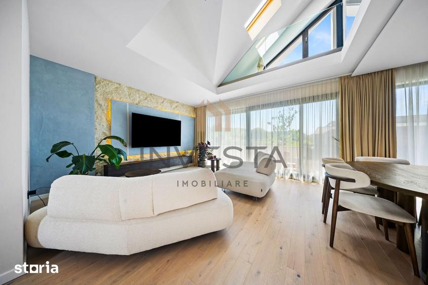Casă cu 5 camere cu Teren 970 Mp în Feleacu