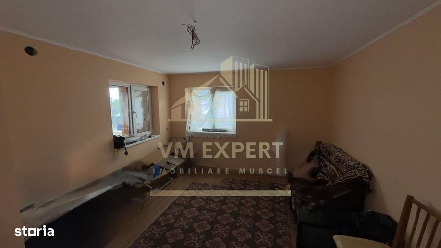 Casa 4 Camere Teren 1000 Mp Albesti De Muscel Jud Arges - 4