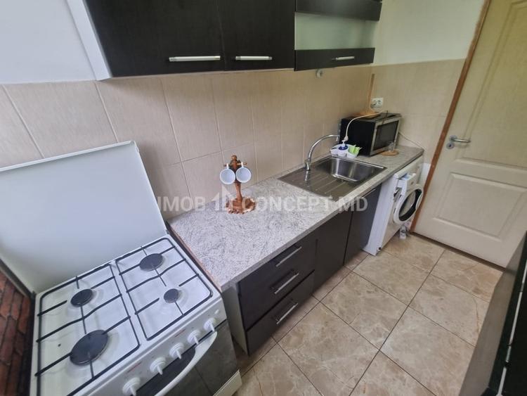 Apartament cu 2 camere semidecomandat în Mărășești