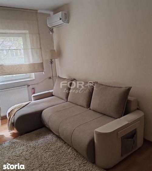 Apartament cu 3 camere decomandat în Calea Aradului