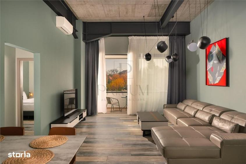 Apartament cu 3 camere decomandat în Bogdăneștilor