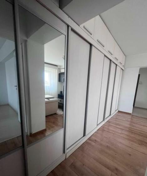 Apartament cu 2 camere semidecomandat, mobilat în Dorobanți