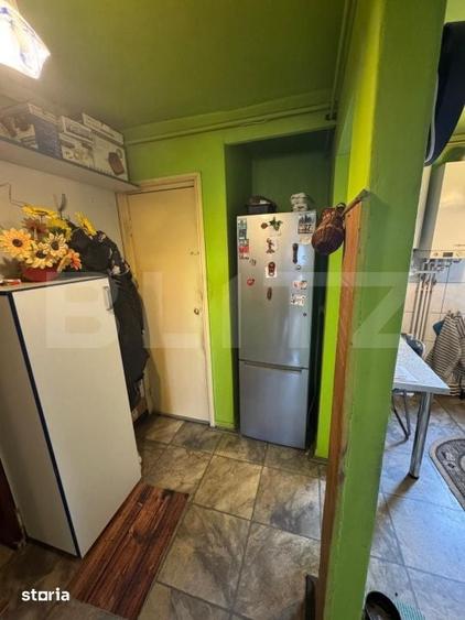 Apartament cu 3 camere în Dâmbu Pietros