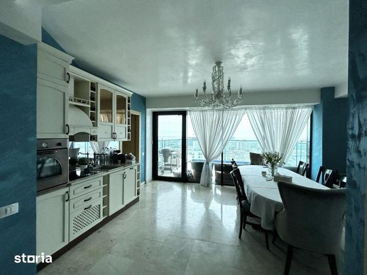 Apartament cu 4 camere în Central