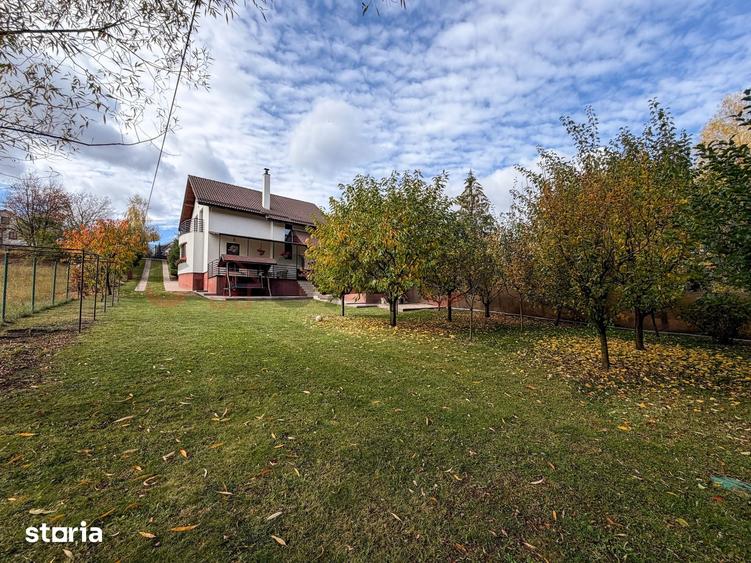 Casă cu 4 camere cu Teren 1400 Mp în Ciurila