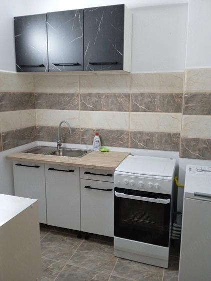 Garsonieră decomandată în Nord