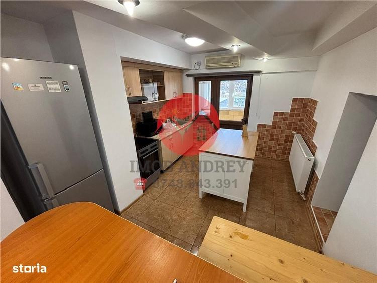 Apartament cu 3 camere decomandat în Ultracentral