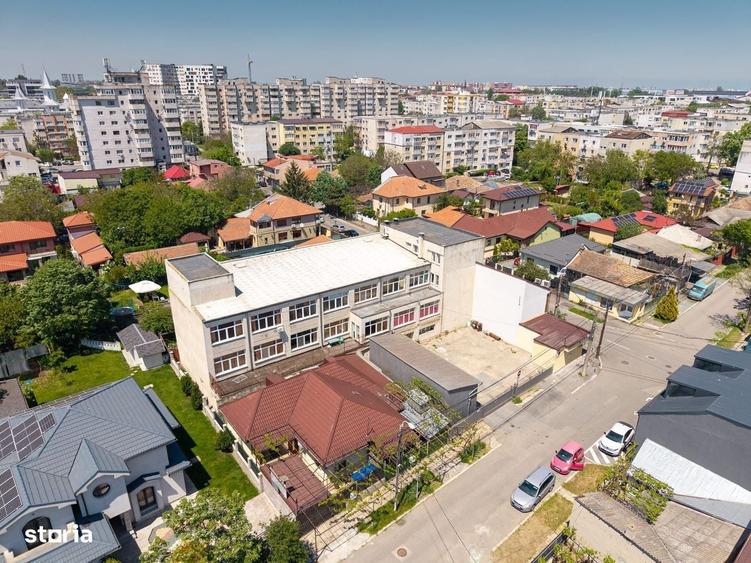 Spatiu comercial premium de inchiriat cu parcare si lift/Constanta - 4