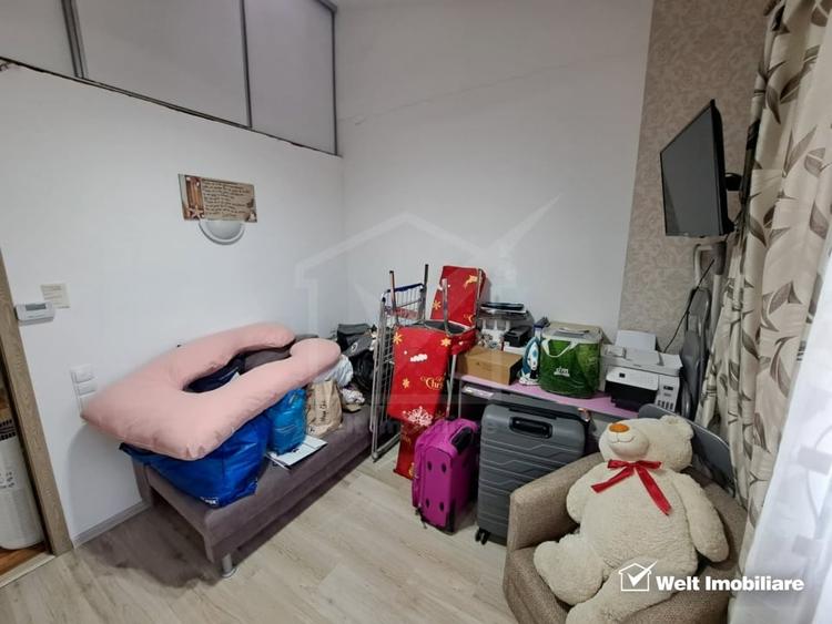 Apartament cu 3 camere, doua dormitoare, strada Ioan Rus, Floresti - 12