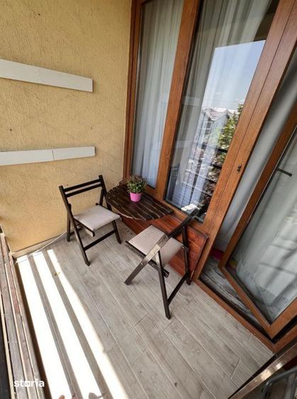 Apartament cu 3 camere, mobilat în Central