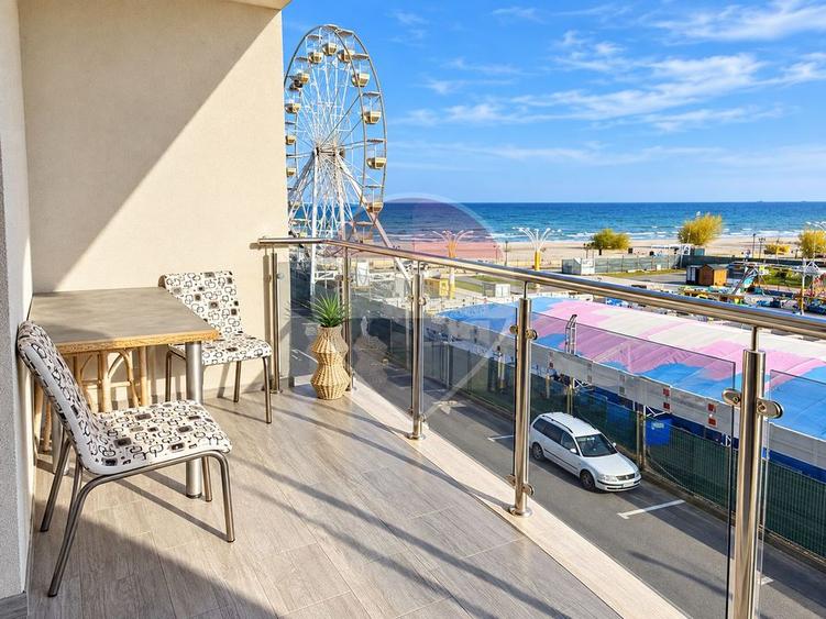 Apartament cu 3 camere decomandat în Est