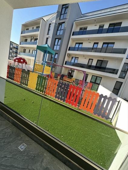 Apartament cu 2 camere decomandat în Turnișor
