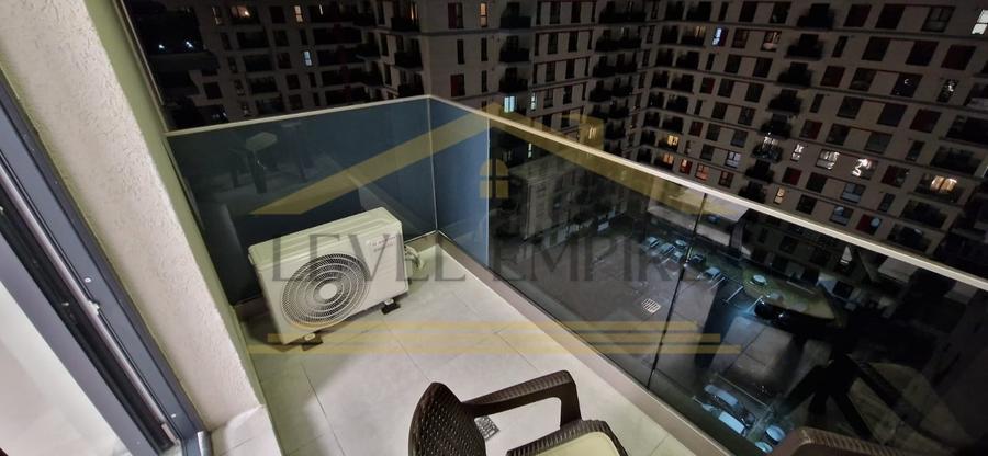 Apartament cu 2 camere decomandat, mobilat în Lujerului