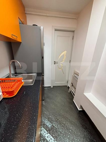 Apartament cu 2 camere semidecomandat, mobilat în Baraolt