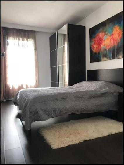 Apartament cu 2 camere decomandat în Aviatorilor