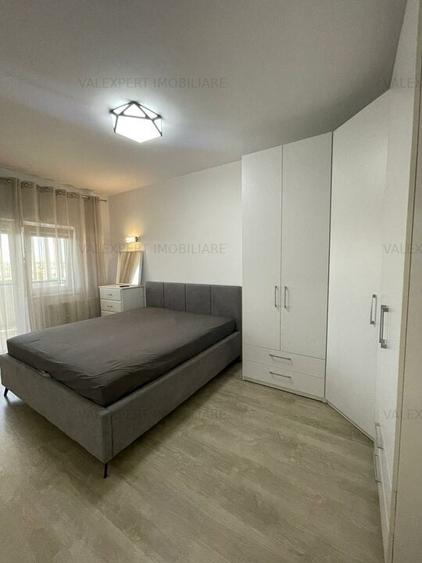 Apartament 2 camere mobilat/util, terasa 16 mp închisă, loc de parcare cadastrat - 15