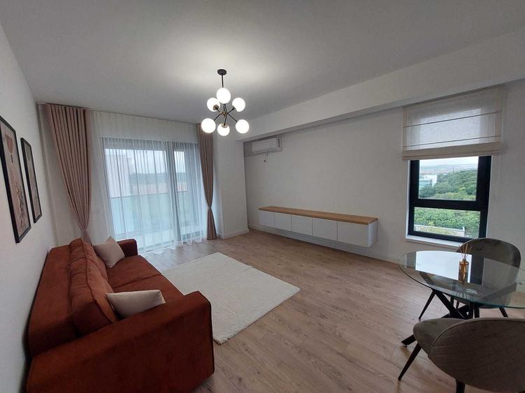Apartament cu 2 camere decomandat în Păcurari