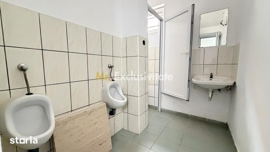 Spațiu comercial, de 55 mp, în Central