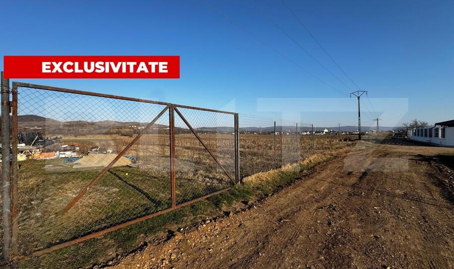 Teren Construcții intravilan de 700 mp, în Micești