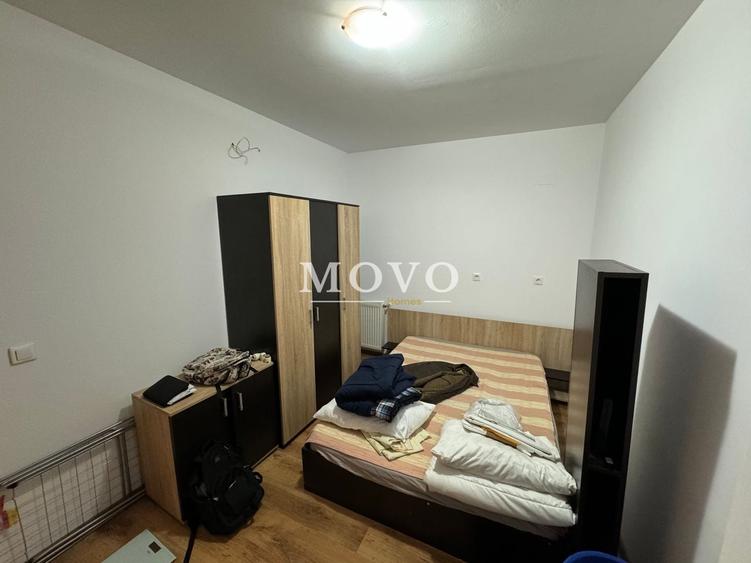 Apartament cu 2 camere semidecomandat, mobilat în Soarelui