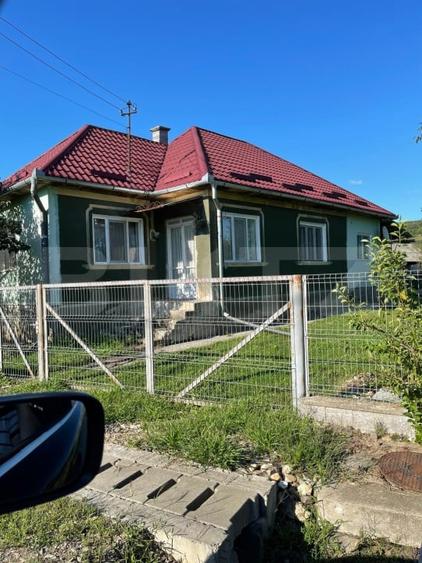Casă individuală cu 3 camere cu Teren 1400 Mp în Șintereag