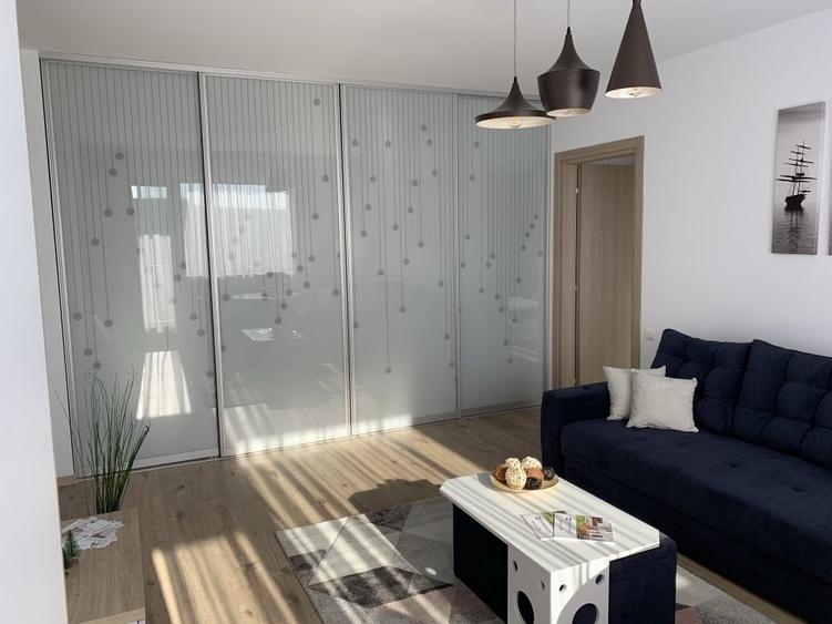 Apartament cu 2 camere decomandat în Nord