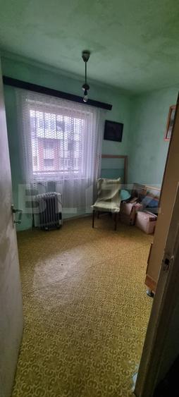 Apartament cu 4 camere decomandat, mobilat în Câmpia Turzii