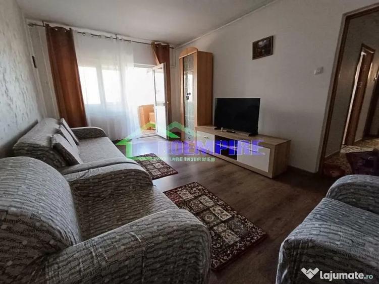 Apartament cu 2 camere decomandat, mobilat în Trocadero