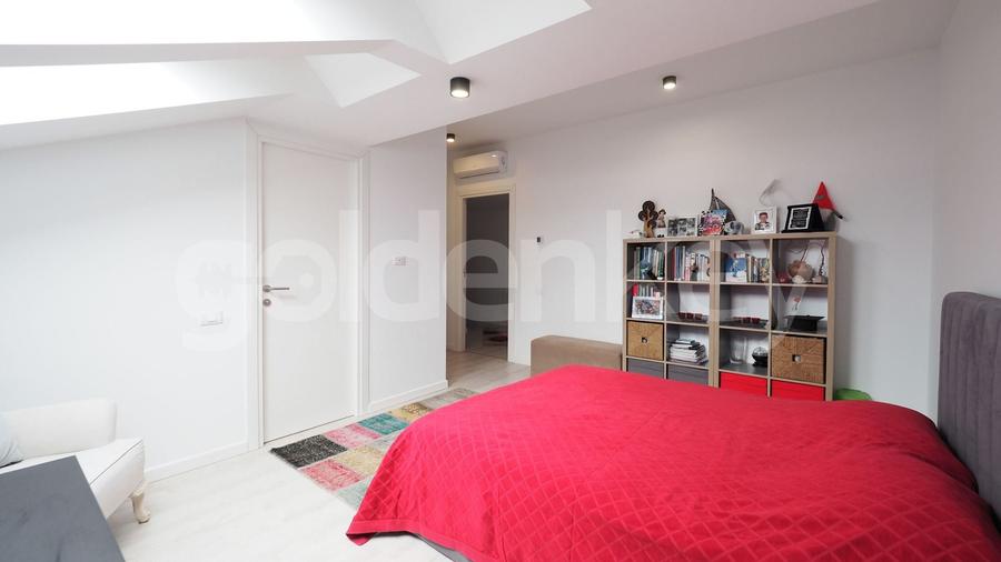 Duplex cu 5 camere cu Canalizare în Pipera