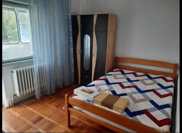 Apartament cu 2 camere decomandat în George Enescu