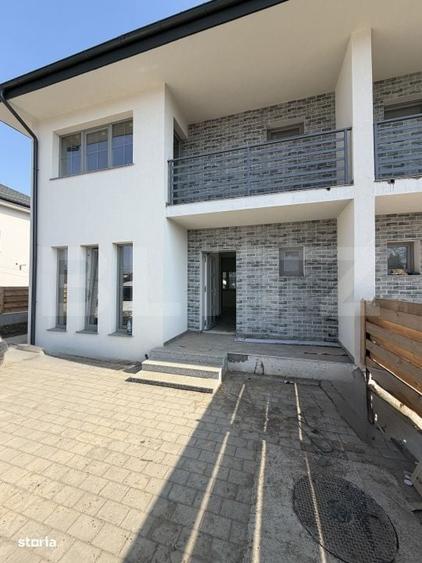 Casă cu 3 camere în Paltin