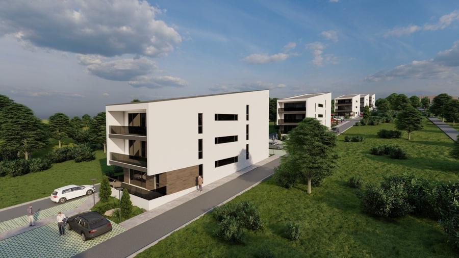 Apartament cu 3 camere decomandat în Popas Păcurari