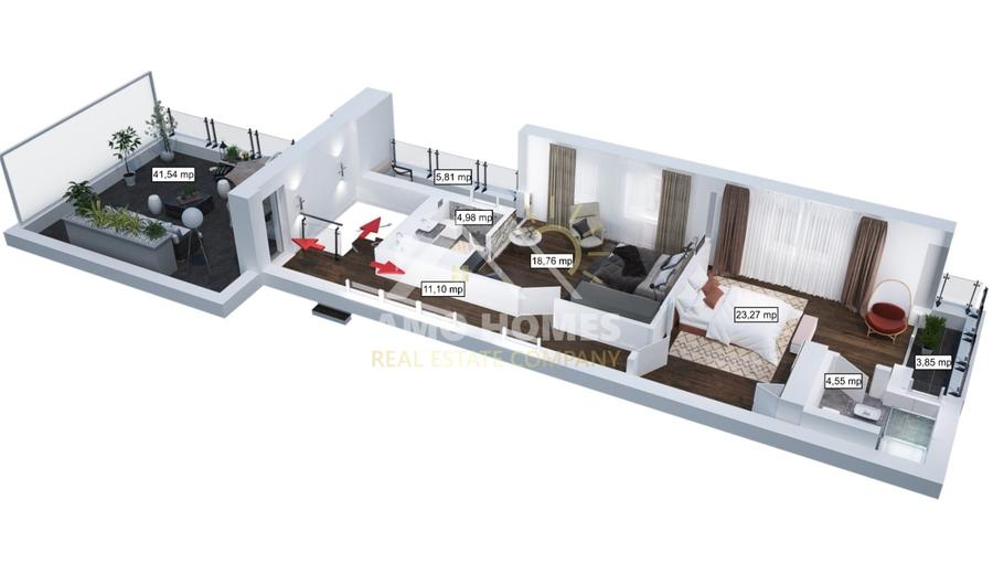 Casă individuală cu 7 camere cu Canalizare în Iancu Nicolae