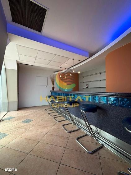 Spațiu comercial, de 170 mp, în Brâncoveanu