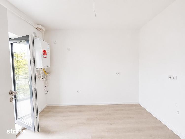 Apartament cu 2 camere în Cristian