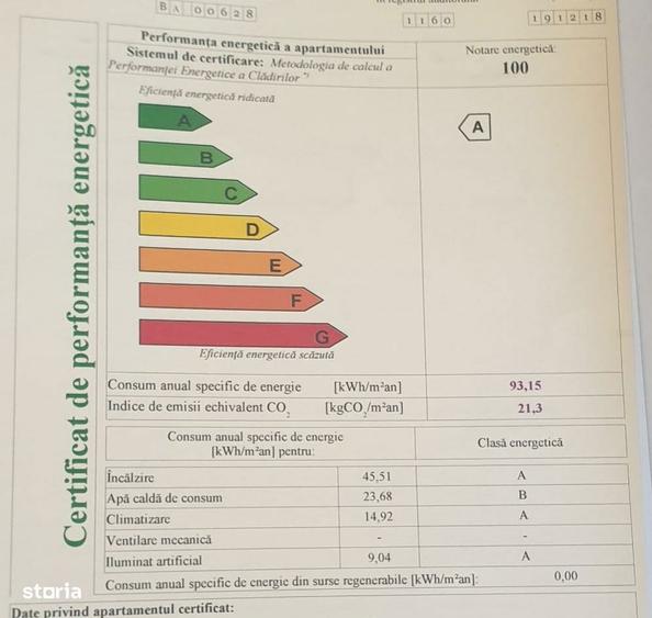 Garsonieră în Chiajna
