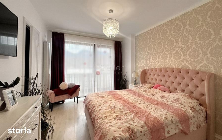 Apartament cu 4 camere în Dârste