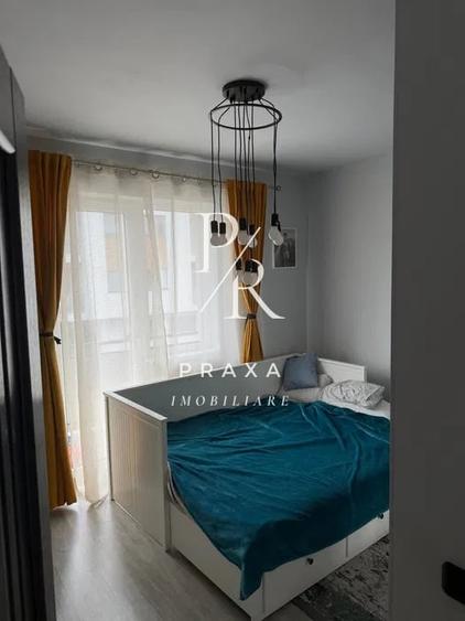 Apartament 2camere, 45mp, 2balcoane, parcare, mobilat complet, zona Sesul de Sus - 5