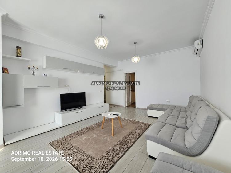 Apartament cu 3 camere semidecomandat în Gara