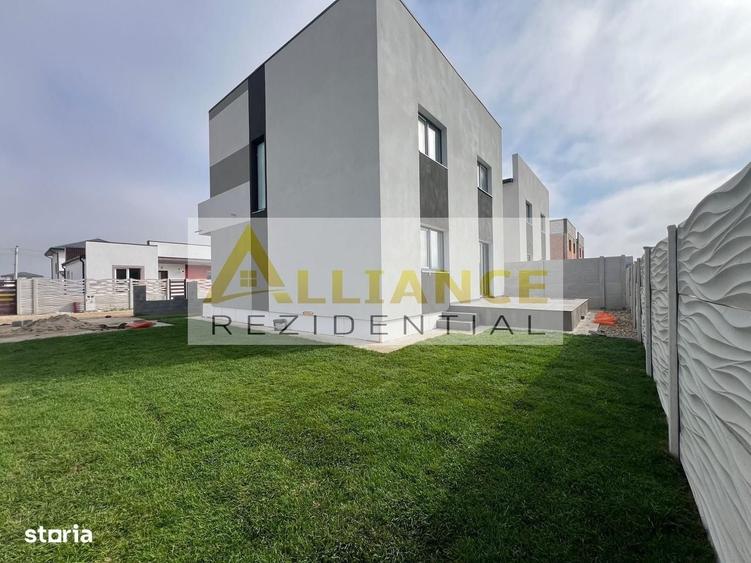 Casa Individuala - 4 camere - 2 bai - 385 mp teren - 7