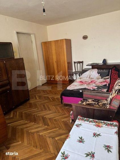 Apartament 3 camere, 67 mp, decomandat, zona Nicolae Balcescu