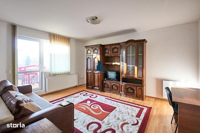 Garsonieră decomandată în Zorilor