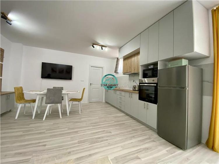 Apartament cu 2 camere de inchiriat, bloc nou la 1,5 km de UMF - 3