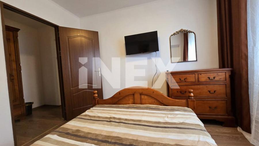 Apartament cu 3 camere decomandat în Ultracentral