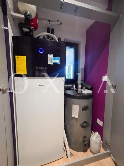 Apartament cu 2 camere semidecomandat în Aradului