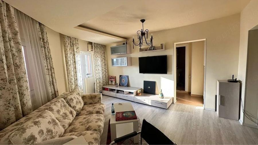 Apartament cu 2 camere decomandat în Mărgeanului