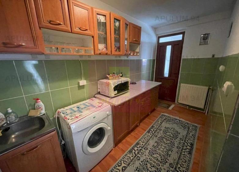 Apartament cu 2 camere semidecomandat în Gării