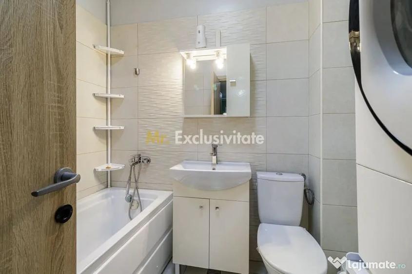 Apartament cu 2 camere decomandat în Fundeni
