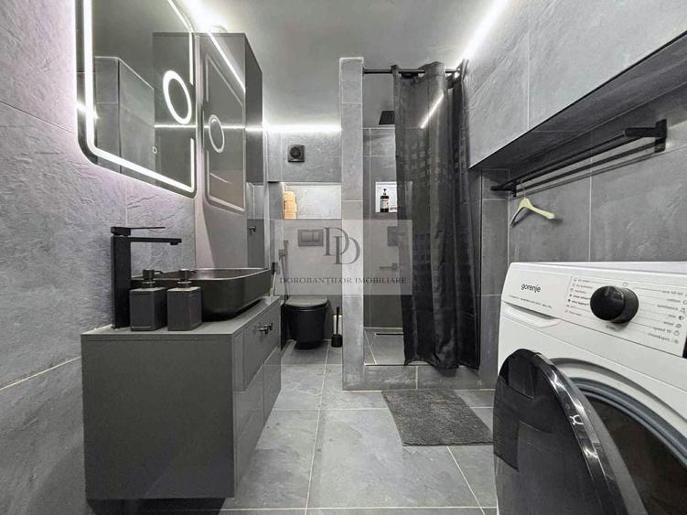 Apartament cu 3 camere semidecomandat, mobilat în Mănăștur