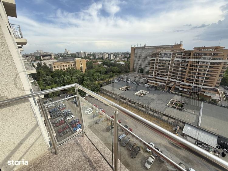 Garsoniera Panoramica - Cotroceni Smart Residence 2019 - 1